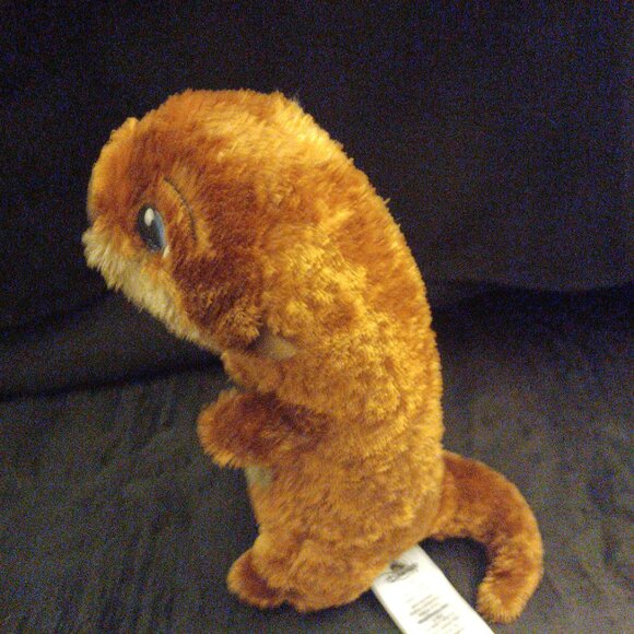 Disney Store Authentic Finding Dory Sea Otter Plush Stuffed Animal - Picture 2 of 3